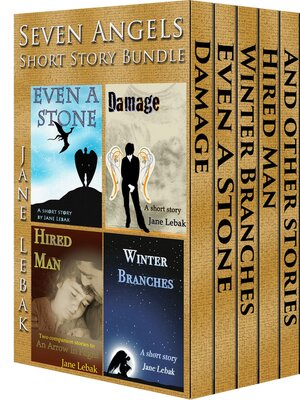 cover image of Seven Angels Short Story Bundle